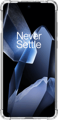 BlueBuilt Protective Back Cover OnePlus 13 Transparent front