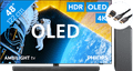 Philips 48OLED809 - Ambilight (2024) + Philips TAB6309 + BlueBuilt HDMI Kabel Main Image