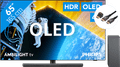 Philips 65OLED809 - Ambilight (2024) + Philips TAB6309 + BlueBuilt HDMI Kabel Main Image