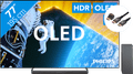 Philips 77OLED809 - Ambilight (2024) + Philips TAB6309 + BlueBuilt HDMI Kabel Main Image