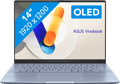 ASUS Vivobook S 14 Copilot+ PC OLED S5406SA-QD004W Main Image