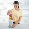 nutribullet 900 Pro Zilver product in gebruik