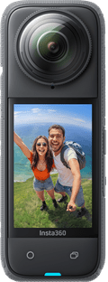 Insta360 X4 Adventure Bundle voorkant