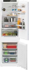 Siemens KI86NVSE0 binnenkant