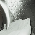 Miele TEH 788 WP EcoSpeed & Wash2Dry binnenkant