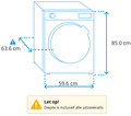Miele TEH 788 WP EcoSpeed & Wash2Dry visual Coolblue 1