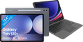 Samsung Galaxy Tab S10 Plus 12,4 inch 512GB Wifi Grijs + BlueBuilt Toetsenbord Hoes QWERTY Main Image