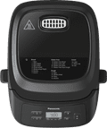 Panasonic SD-PN100KXE bovenkant
