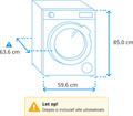 Miele WEG 888 WCS + Miele TEH 788 WP visual Coolblue 1