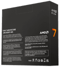 AMD Ryzen 7 9800X3D achterkant
