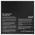 AMD Ryzen 7 9800X3D achterkant