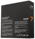 AMD Ryzen 7 9700X achterkant