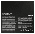 AMD Ryzen 5 9600X achterkant