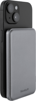 BlueBuilt Draadloze Powerbank met MagSafe Magneet 5.000 mAh detail