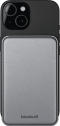 BlueBuilt Draadloze Powerbank met MagSafe Magneet 5.000 mAh detail