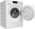 Miele WSA 123 WCS inside