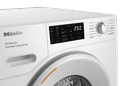 Miele WSD 383 WCS + Miele TSD 643 WP detail