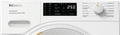 Miele WSD 383 WCS + Miele TSD 643 WP detail
