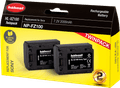 Hähnel HL-XZ100 (2x) verpakking