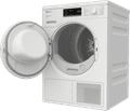Miele TEA 528 WP EcoSpeed inside