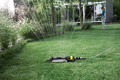 Karcher OS 5.320 SV Zwenksproeier product in gebruik