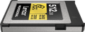 Lexar Professional GOLD 4.0 512GB CFexpress Type B detail
