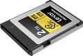 Lexar Professional GOLD 4.0 2TB CFexpress Type B detail