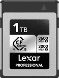 Lexar Professional SILVER 4.0 1TB CFexpress Type B Main Image