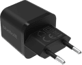 BlueBuilt Power Delivery Oplader met Usb C Poort 20W Zwart bovenkant