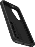 Otterbox Defender Samsung Galaxy S25 Back Cover Zwart linkerkant