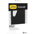 Otterbox Defender Samsung Galaxy S25 Back Cover Zwart verpakking