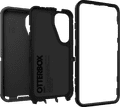 Otterbox Defender Samsung Galaxy S25 Back Cover Zwart voorkant