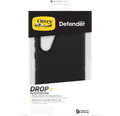 Otterbox Defender Samsung Galaxy S25 Plus Back Cover Zwart verpakking