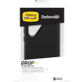 Otterbox Defender Samsung Galaxy S25 Ultra Back Cover Black packaging