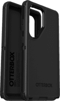 Otterbox Defender Samsung Galaxy S25 Ultra Back Cover Black visual supplier