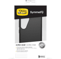 OtterBox Symmetry Samsung Galaxy S25 Back Cover with Magnet Black packaging