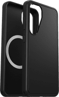 OtterBox Symmetry Samsung Galaxy S25 Back Cover with Magnet Black visual supplier