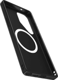 Otterbox Symmetry Samsung Galaxy S25 Ultra Back Cover met Magneet Zwart achterkant