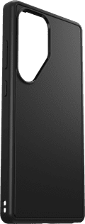 Otterbox Symmetry Samsung Galaxy S25 Ultra Back Cover met Magneet Zwart voorkant