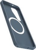 Otterbox Symmetry Samsung Galaxy S25 Back Cover met Magneet Blauw achterkant