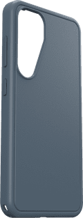 Otterbox Symmetry Samsung Galaxy S25 Back Cover met Magneet Blauw voorkant