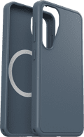 Otterbox Symmetry Samsung Galaxy S25 Back Cover met Magneet Blauw null