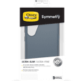 Otterbox Symmetry Samsung Galaxy S25 Plus Back Cover met Magneet Blauw verpakking