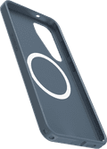 Otterbox Symmetry Samsung Galaxy S25 Plus Back Cover met Magneet Blauw achterkant