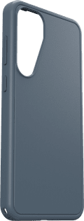 Otterbox Symmetry Samsung Galaxy S25 Plus Back Cover met Magneet Blauw voorkant