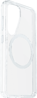 Otterbox Symmetry Samsung Galaxy S25 Back Cover Transparant voorkant