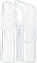 Otterbox Symmetry Samsung Galaxy S25 Plus Back Cover Transparant visual leverancier