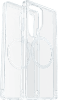OtterBox Symmetry Samsung Galaxy S25 Ultra Back Cover with Magnet Transparent null