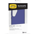 OtterBox Symmetry Soft Touch Samsung Galaxy S25 Back Cover with Magnet Purple packaging