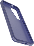 OtterBox Symmetry Soft Touch Samsung Galaxy S25 Back Cover with Magnet Purple back